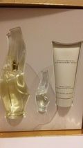 Donna Karan Cashmere Mist Perfume Spray 3 Pcs Gift Set image 4