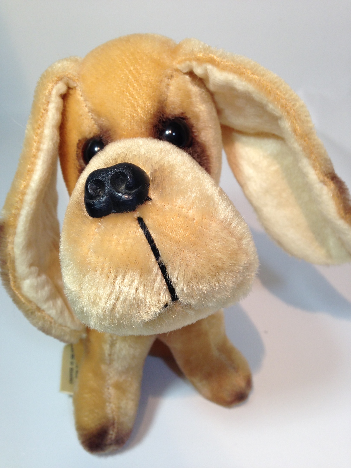 basset hound stuffed animals