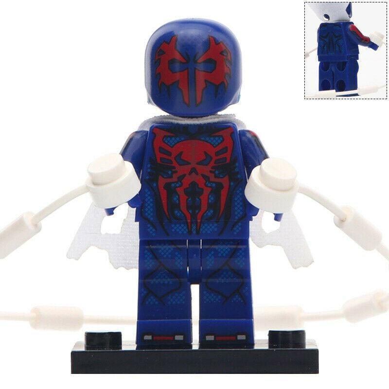 lego marvel symbiotes