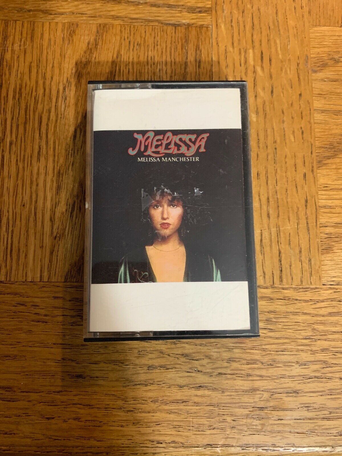 Melissa Manchester Cassette Cassettes