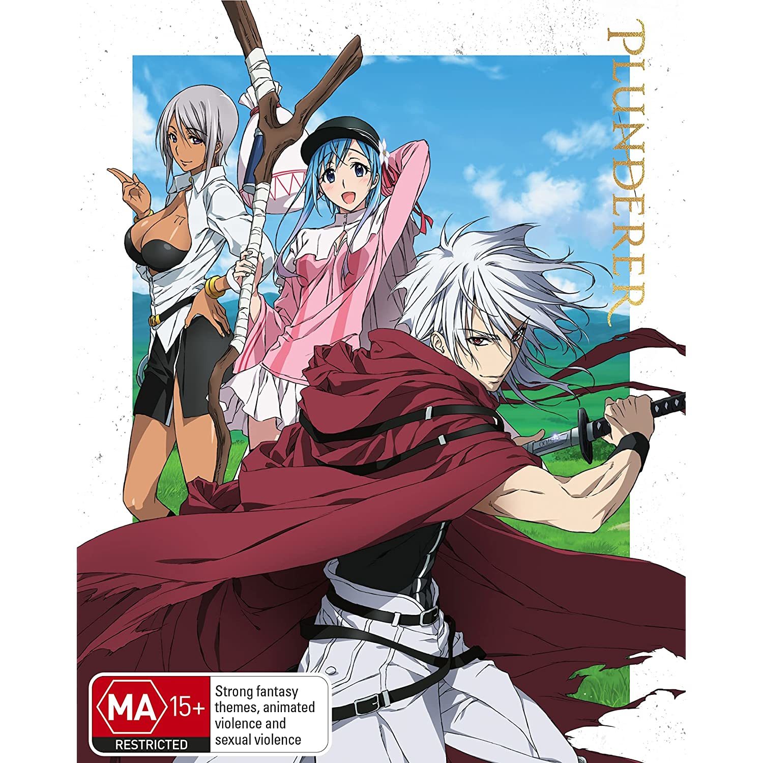 Plunderer - Part One - Le [Blu-Ray]