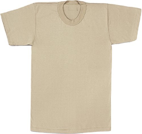 sand color tshirt