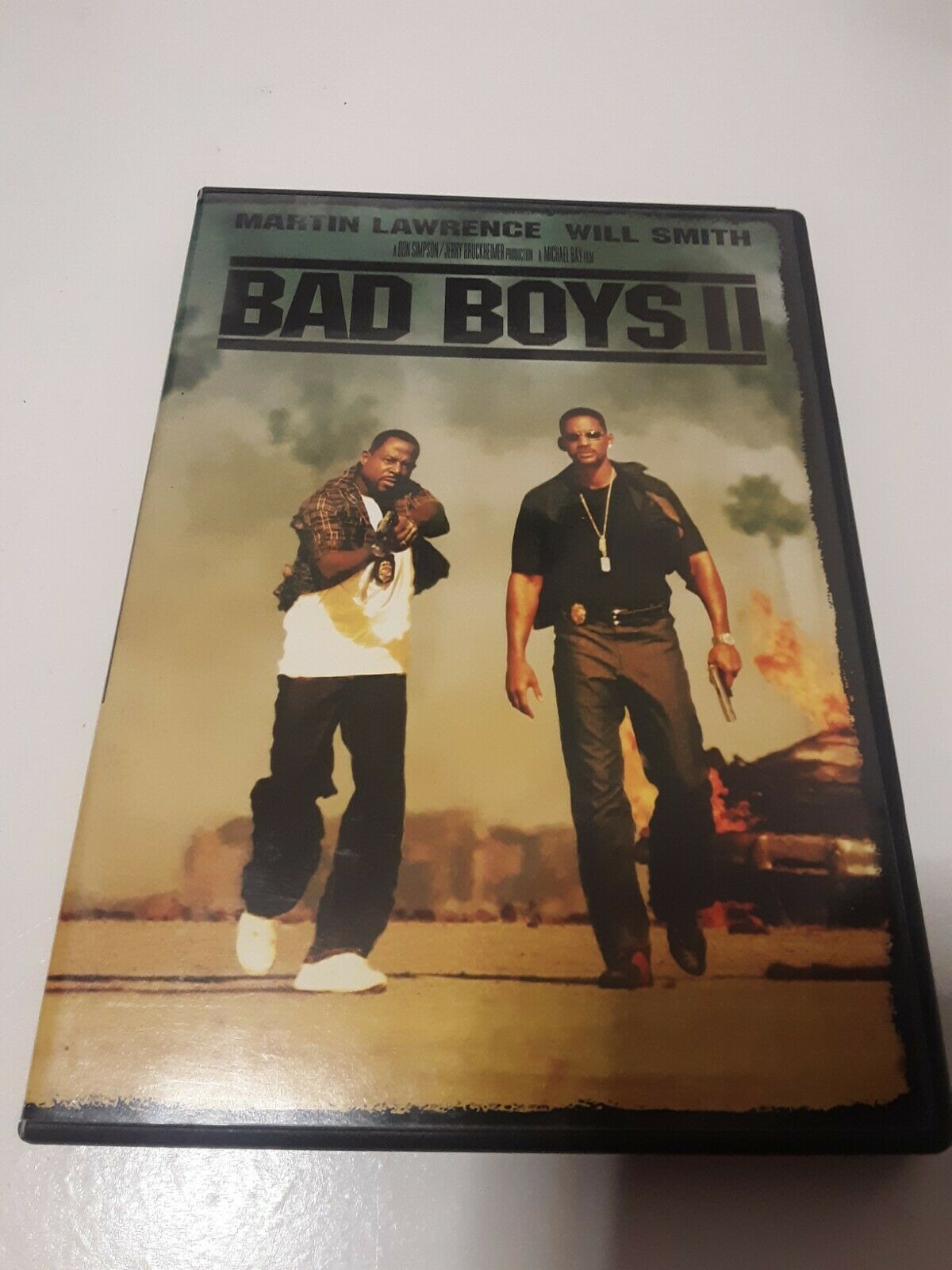 Bad Boys II (2) DVD Will Smith - DVDs & Blu-ray Discs