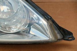 04-05 Sienna HID Xenon Headlight Lamp Passenger Right RH - POLISHED image 4