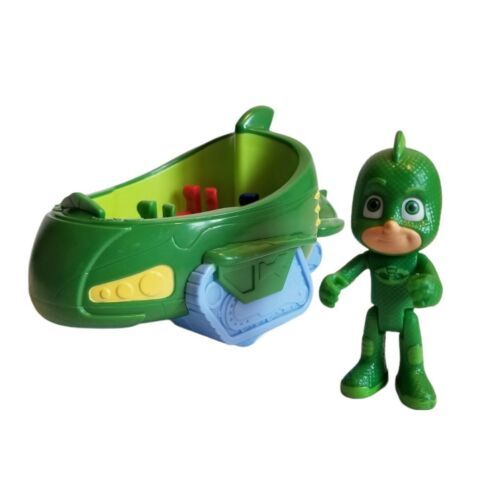 PJ Masks Just Play Frog Box eOne: Gekko and Gekko-Mobile - Everything Else