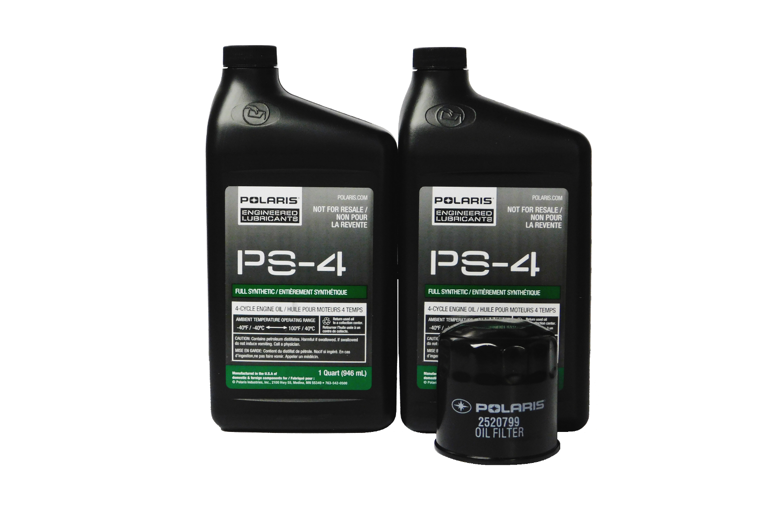 20062007 20162019 Polaris Sportsman 450 EPS Utility OEM Oil Change