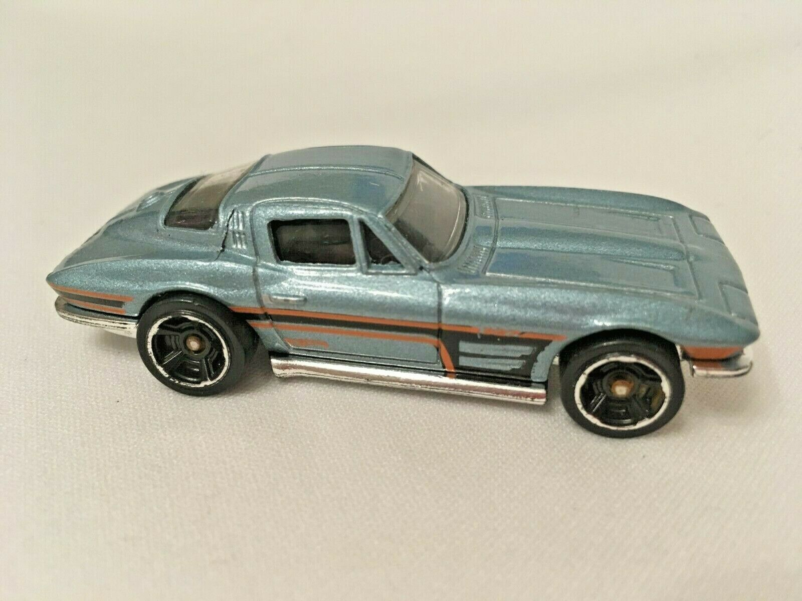 corvette stingray gmtm hot wheels