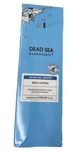 Ahava Dead Sea Essentials Dead Sea Water Body Lotion 6.8oz Full Size New - $20.02