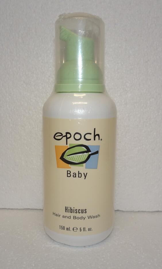 Nu Skin Nuskin Epoch Baby Hibiscus Hair and Body Wash 150ml 5oz Sealed