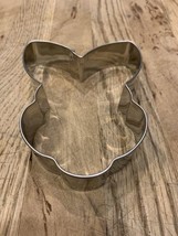 Large 5&quot; Rabbit Easter Bunny Cookie Cutter - $6.44