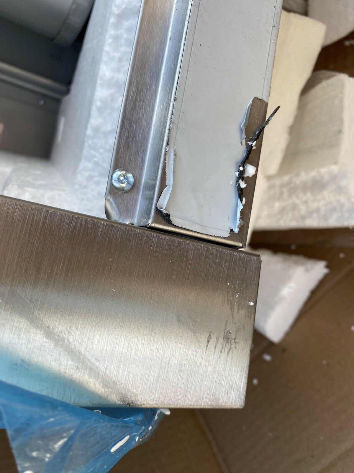 Thermador HMWB361WS Masterpiece Series 36 Inch Wall Mount Convertible