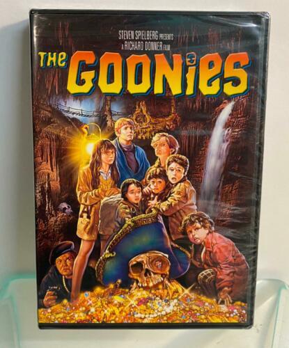 NEW SEALED The Goonies DVD Spielberg Movie Josh Brolin Corey Feldman ...