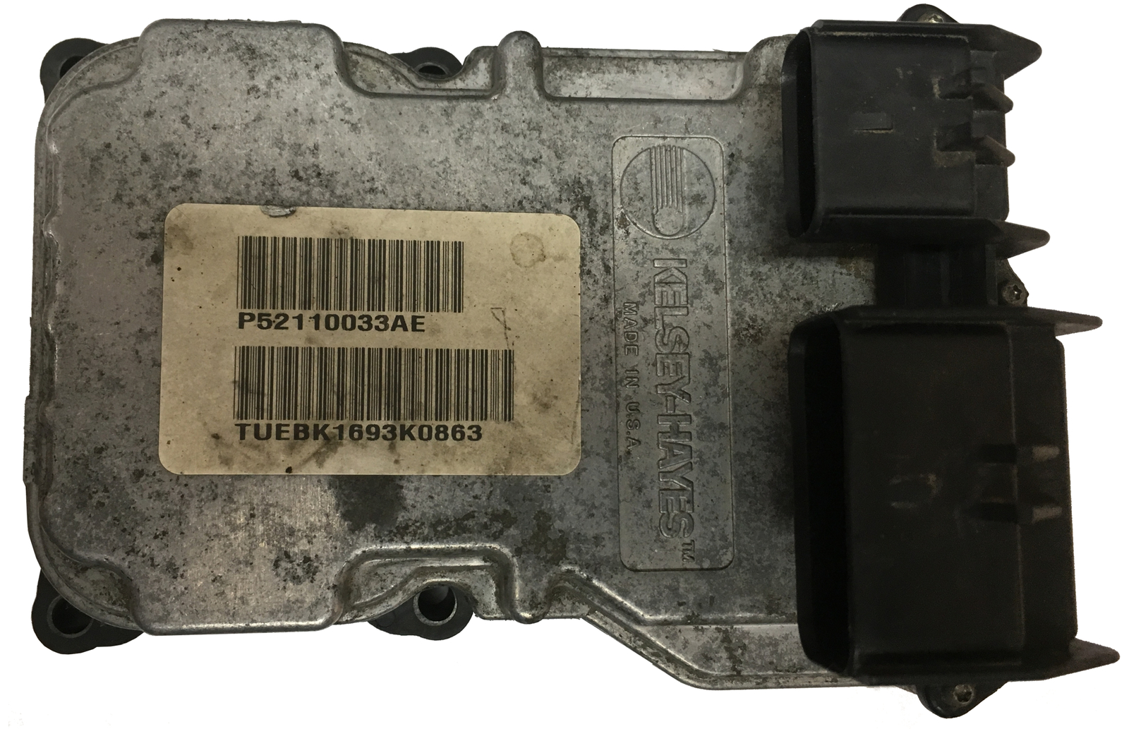 Abs Module 2001 Dodge Ram 2500