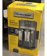 Hamilton beach Blender Commercial drink mixer (hmd400) - $699.00
