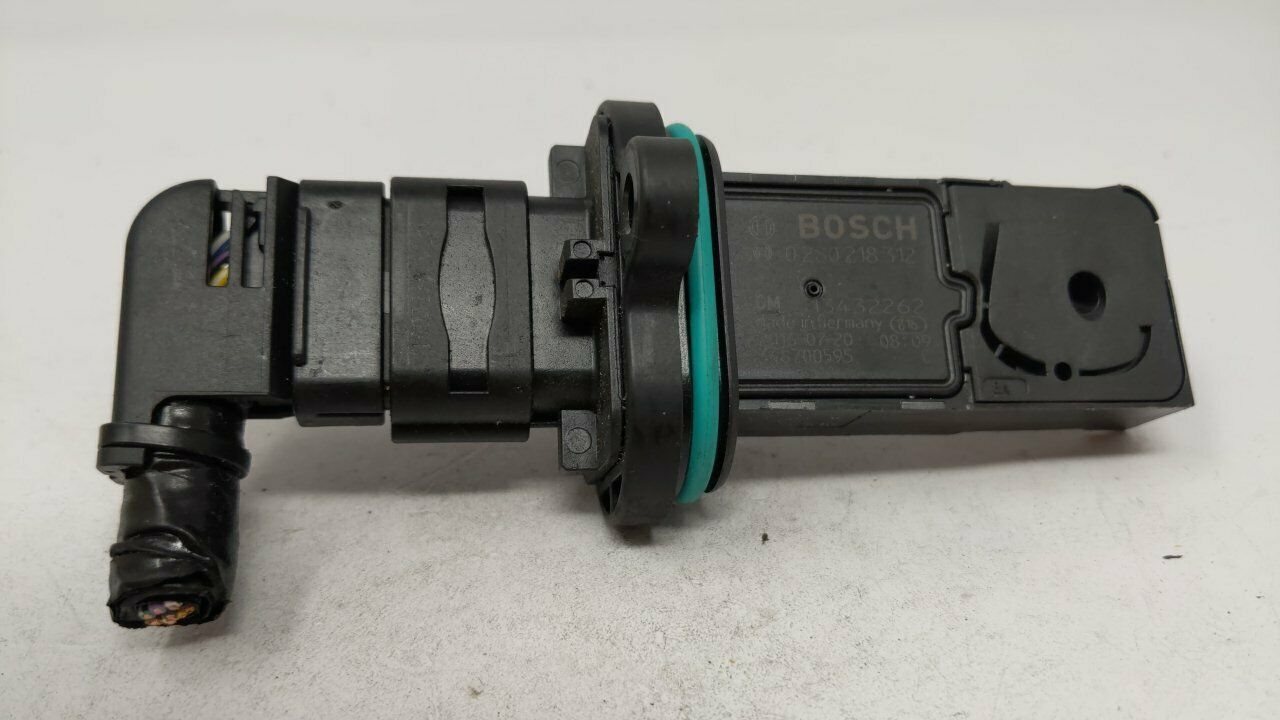 20152016 Chevrolet Cruze Mass Air Flow Meter Maf 57677 Sensors
