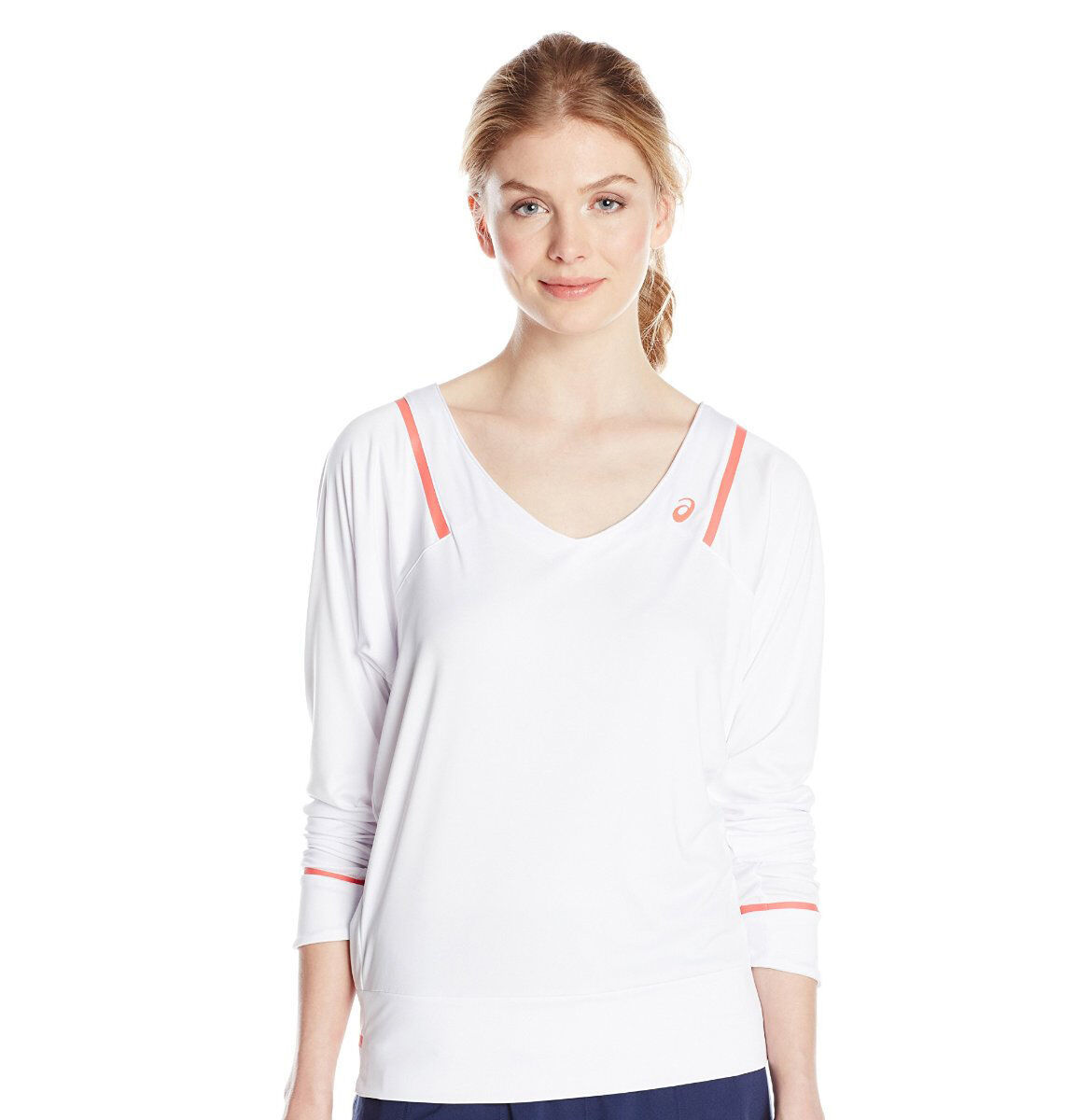 long sleeve tennis shirt women's