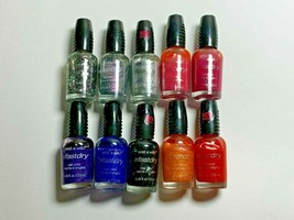 Wet N Wild Faster Dry Nail Color Nail Polish Choose Your Color - $8.99