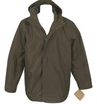 NEW $248 Timberland Bridgeton 3 in 1 Jacket (Coat)!  XL   BROWN  *2 Coats in 1* - $119.99