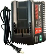 Anopiw CMCB104 Replace Craftsman Battery Charger 20V V20 For CMCB201 CMCB202 - $44.99