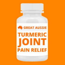 Turmeric Pain Relief - Joint Arthritis, Back Elbow Muscle Foot Ankle Nec... - $39.00