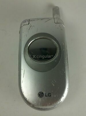 LG X Cingular Model C1300 Flip Camera Cell Phone GSM - Cell Phones ...