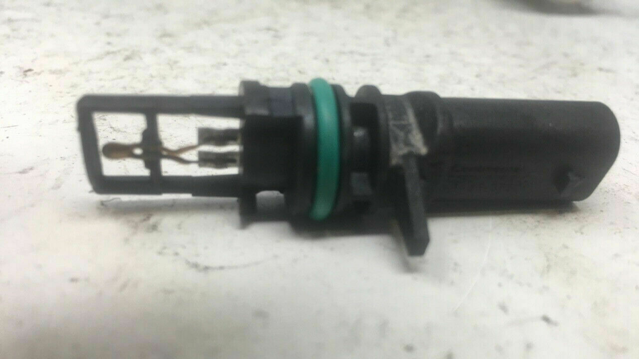 2013 Dodge Caravan Mass Air Flow Meter Maf Black 22629 Sensors