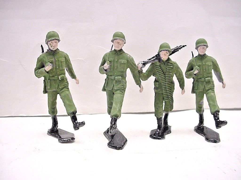 Marx Toy Soldier (1960s) 1 customer review and 135 listings