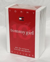 Tommy Hilfiger Tommy Girl 10 Perfume 3.4 Oz Eau De Toilette Spray  image 4