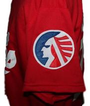 Bo Jackson #28 Memphis Chicks Custom Baseball Jersey Red Any Size image 4