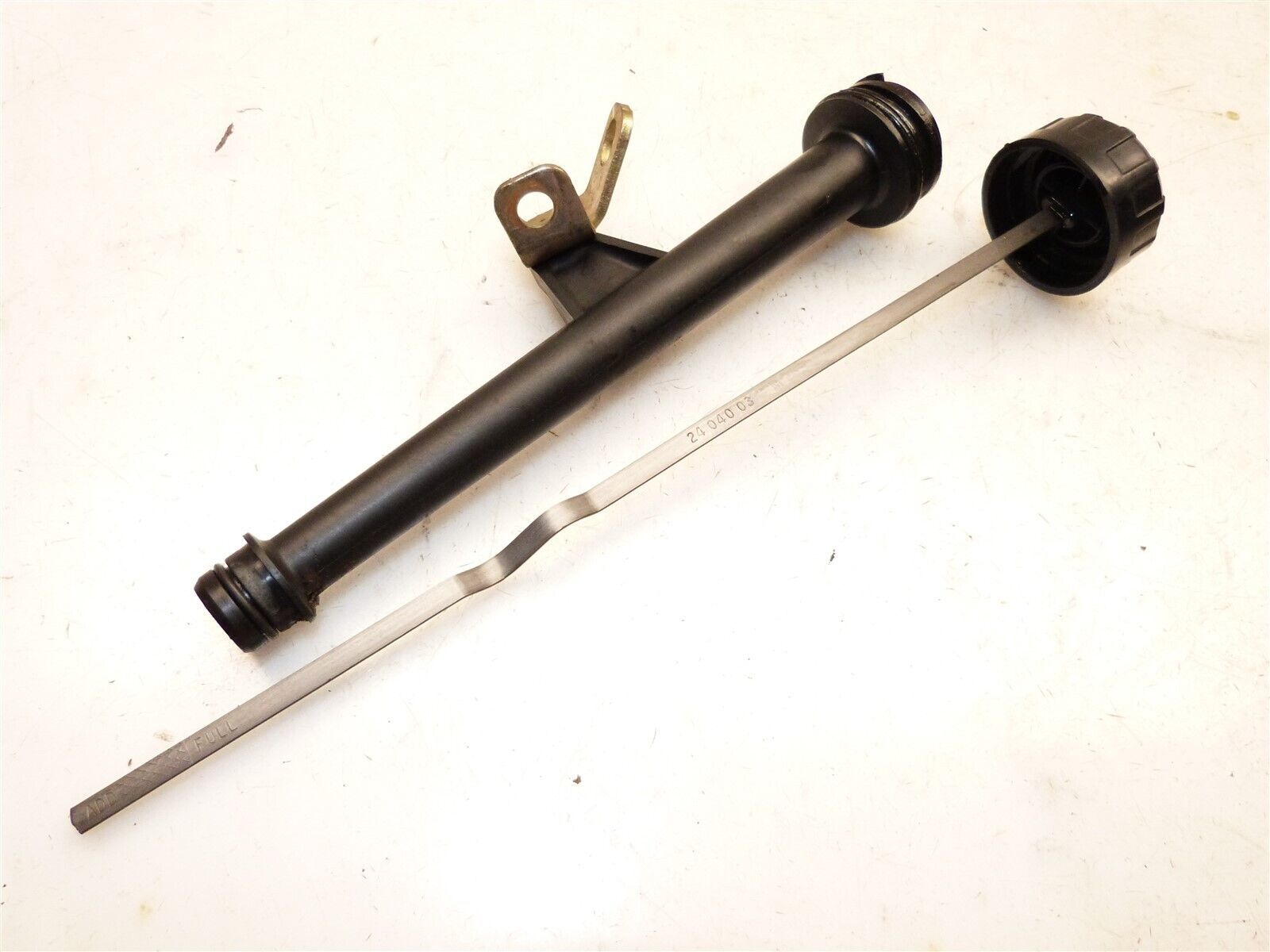 New Holland LS45 Tractor Kohler CV18S 18hp Engine Oil Dipstick - Lawn