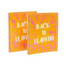 Acac Plr For Teachers, Back To Learning School Calendar (9X11 In, 2 Pack) - $17.99