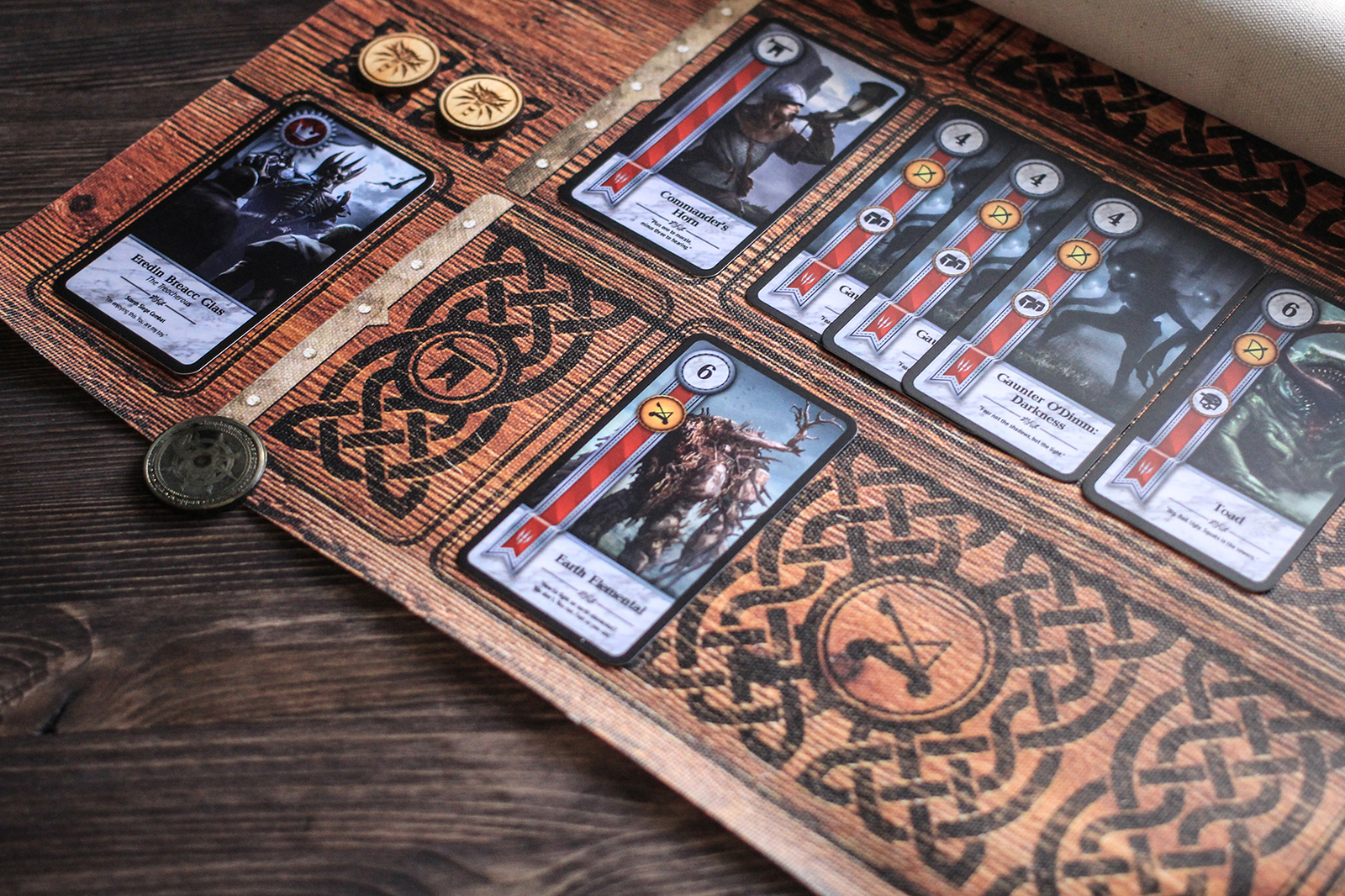 The witcher 3 board game фото 14