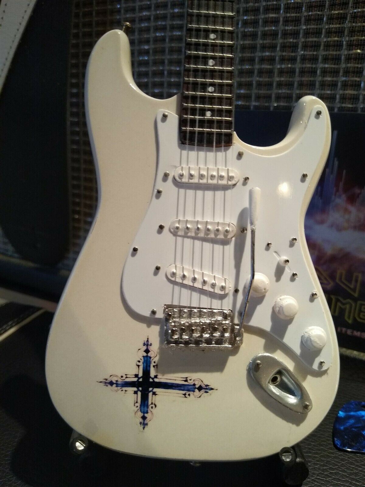 Kenny Wayne Shepherd - FENDER Strat Cross and similar items