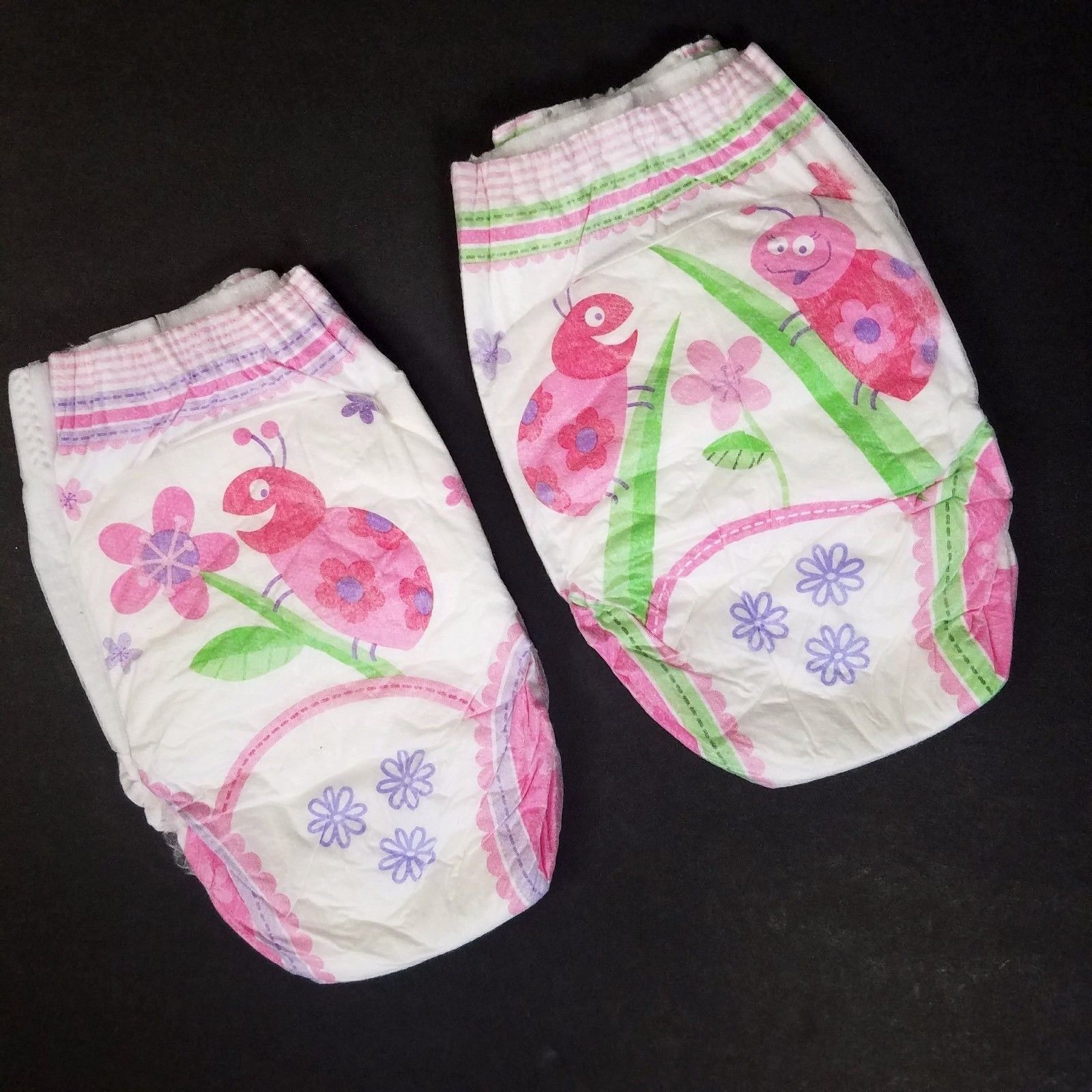 Girls Potty Training Pants 2T3T Ladybug Comforts For Toddler Kroger