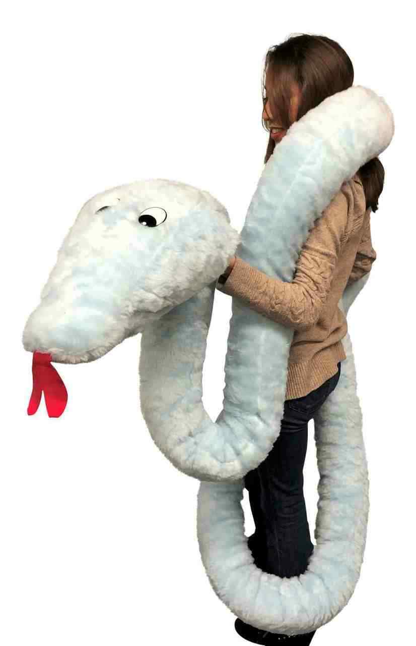 biggest plush ever