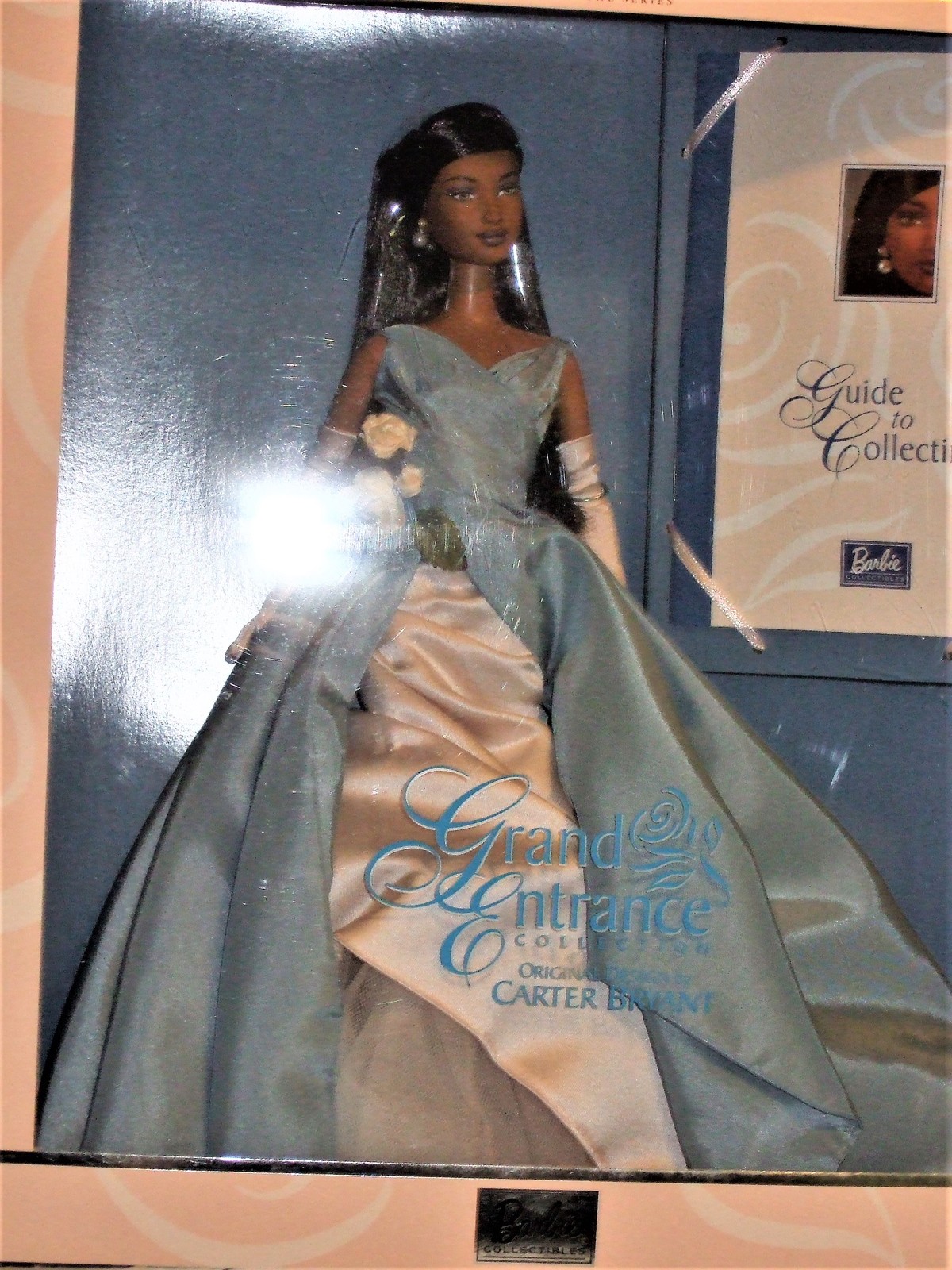 grand entrance collection barbie doll