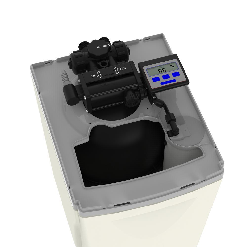 Waterboss Water Softener System 22,000Grain Capacity Programmable