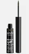 NYX Professional Makeup Build Em Up Powder Brow Filler BUBP07 Ash Brown - $8.91
