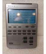 Sony 12 Device (RM-AV2100) LCD Universal Integrated Touchscreen Remote C... - $19.99