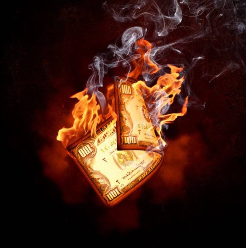 GREED DEMON REVENGE SPELL! MAKE THEM FINANCIALLY BROKE! TAKE THEIR MONEY! Other