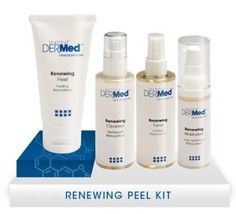 Institut Dermed Clinical Skincare - Renewing Peel Kit