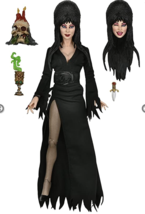 Elvira Mistress of the Dark Unpleasant Dreams 8" Action Figure by NECA image 4