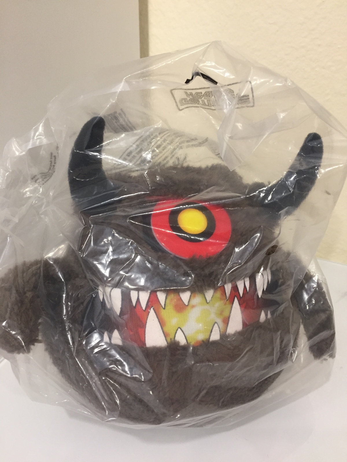 doom cacodemon plush