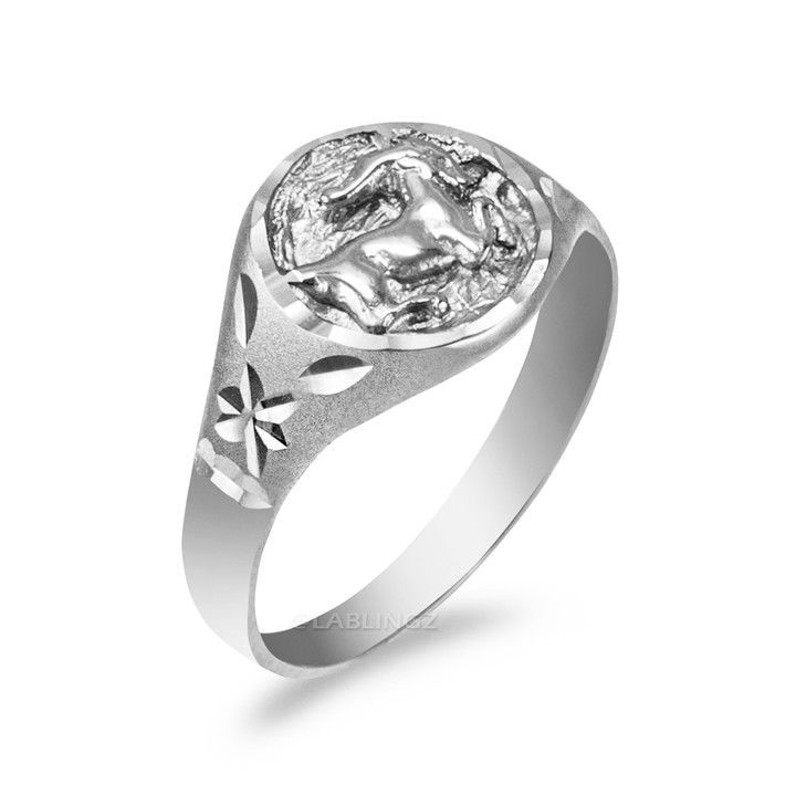 bague homme capricorne bague homme capricorne