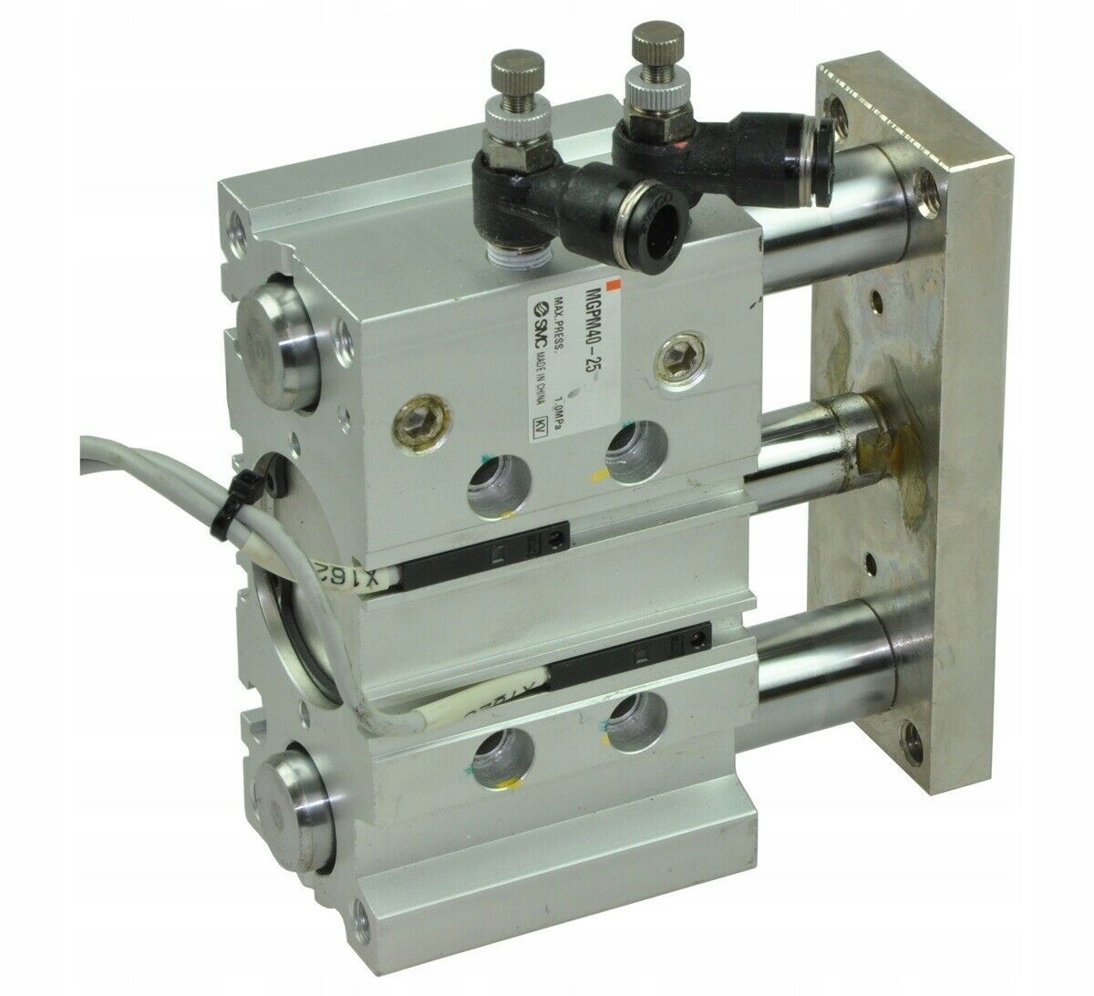 SMC pneumatic cylinder MGPM4025 /S 2162 Hydraulic & Pneumatic Cylinders