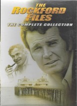 The Rockford Files the Complete Collection on DVD Brand New - $56.95