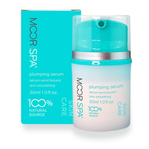 Moor Spa Plumping Serum, 1 ounce