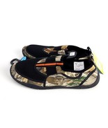 O&#39;rageous Slip On Water Shoes Camo Mens 8D Outdoors River Kayaking New - $14.16