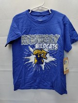 University Of Kentucky Boys Wildcats NCAA Wildcat Graphic Tee - NWT -  - $17.41
