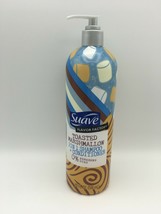 Suave Toasted Marshmallow 2-In-1 Shampoo And Conditioner 20oz Pump Bsh - $9.49